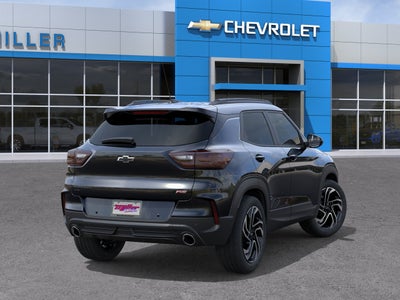 2026 Chevrolet Trailblazer RS SUV AWD