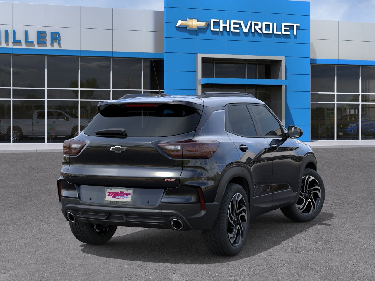 2026 Chevrolet Trailblazer RS SUV AWD