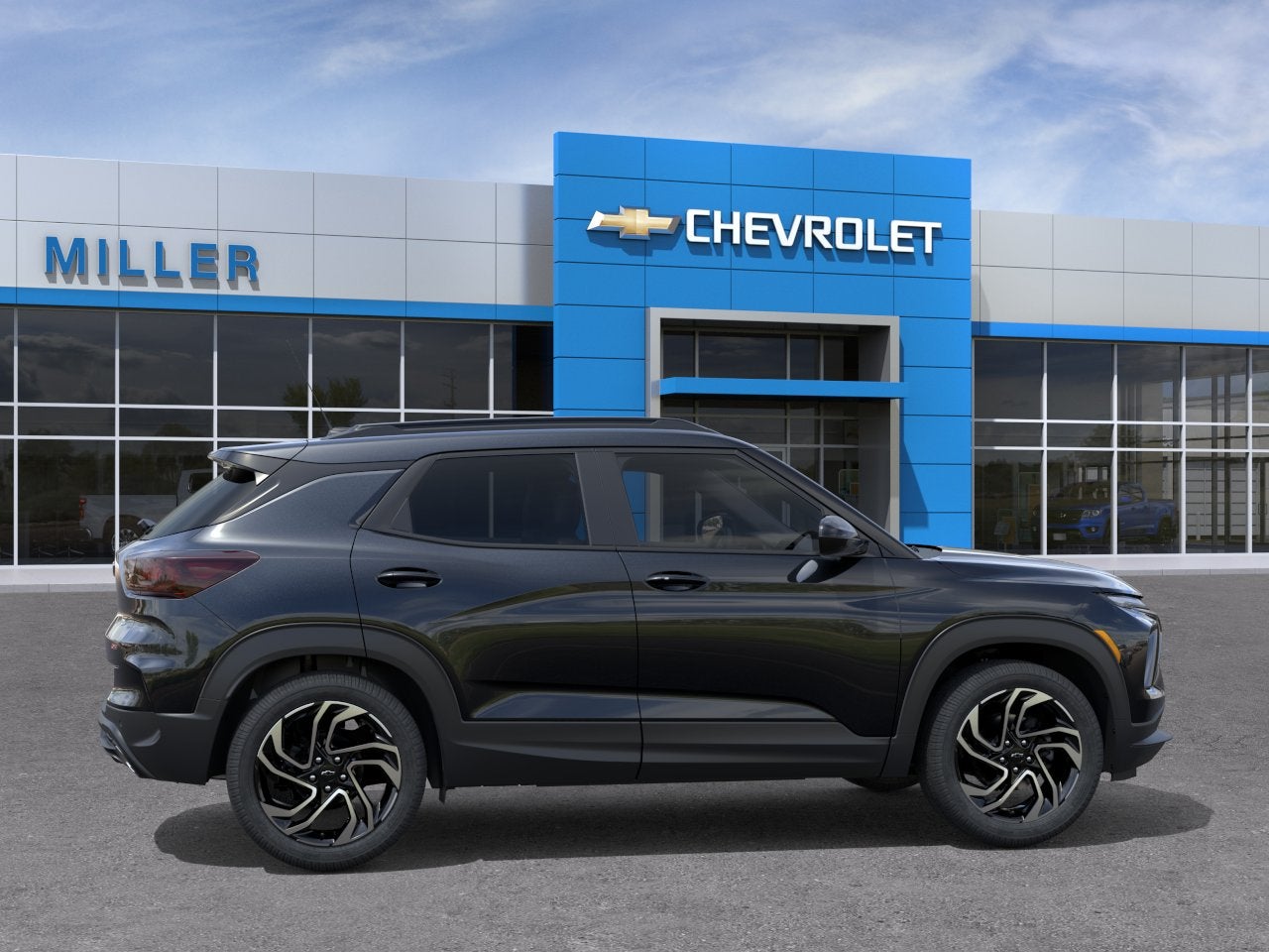 2026 Chevrolet Trailblazer RS SUV AWD
