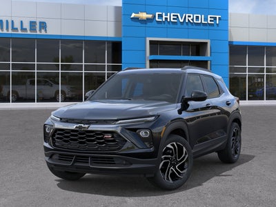 2026 Chevrolet Trailblazer RS SUV AWD