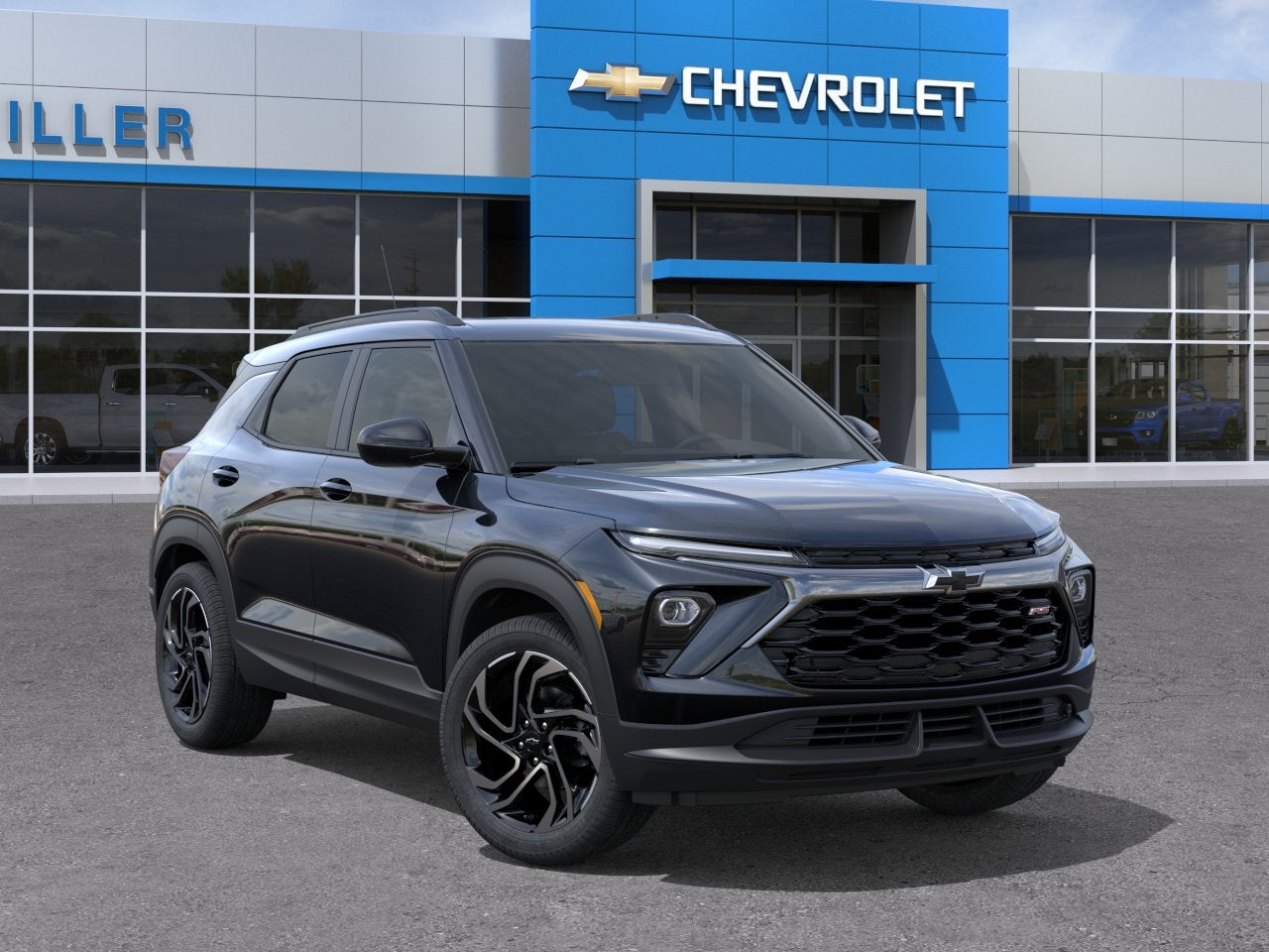 2026 Chevrolet Trailblazer RS SUV AWD