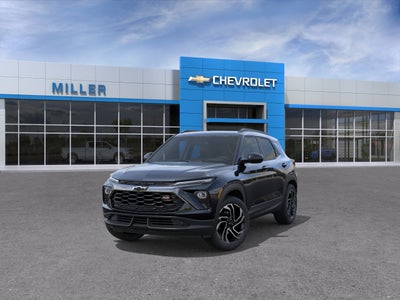 2026 Chevrolet Trailblazer RS SUV AWD