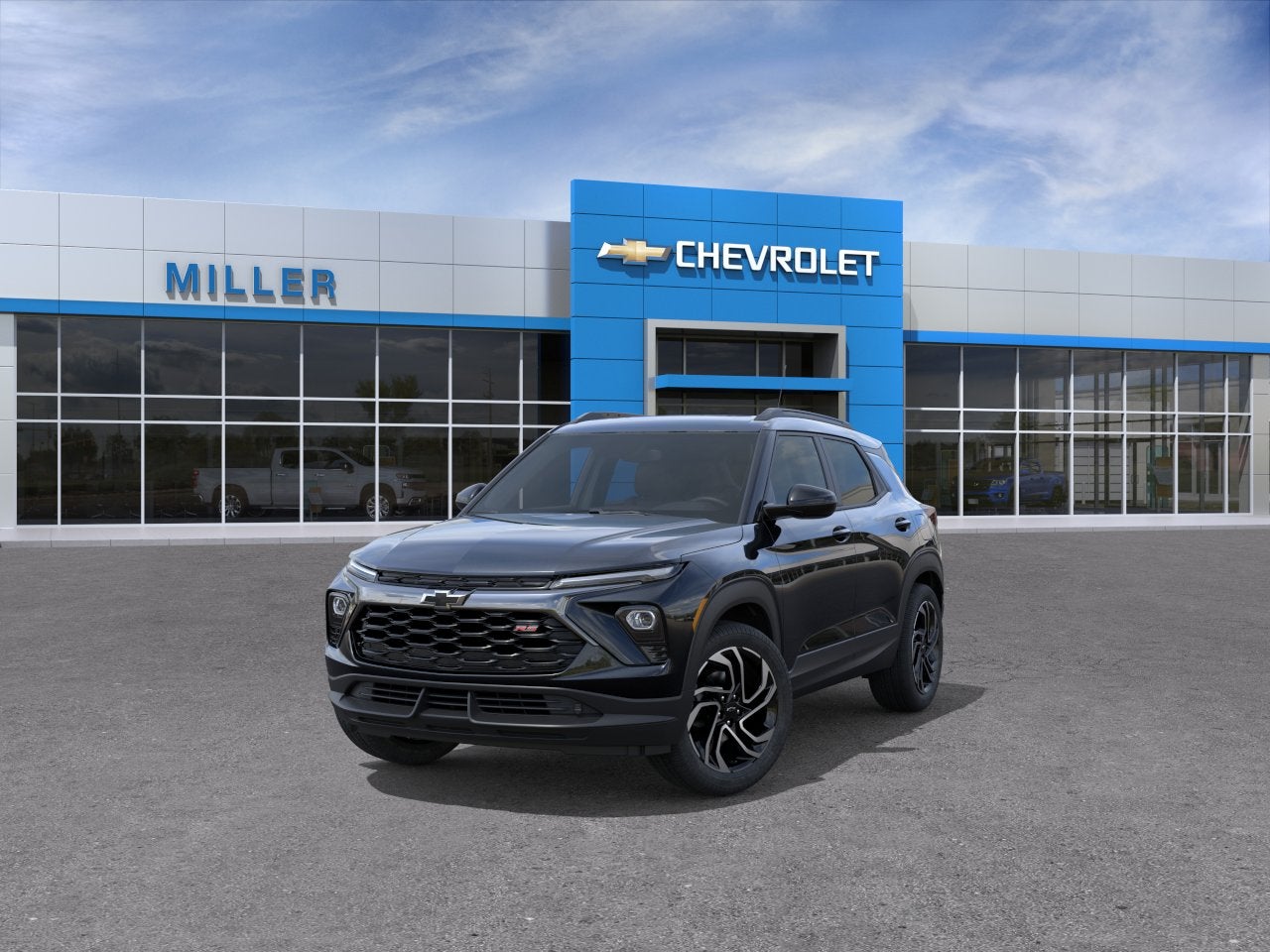 2026 Chevrolet Trailblazer RS SUV AWD
