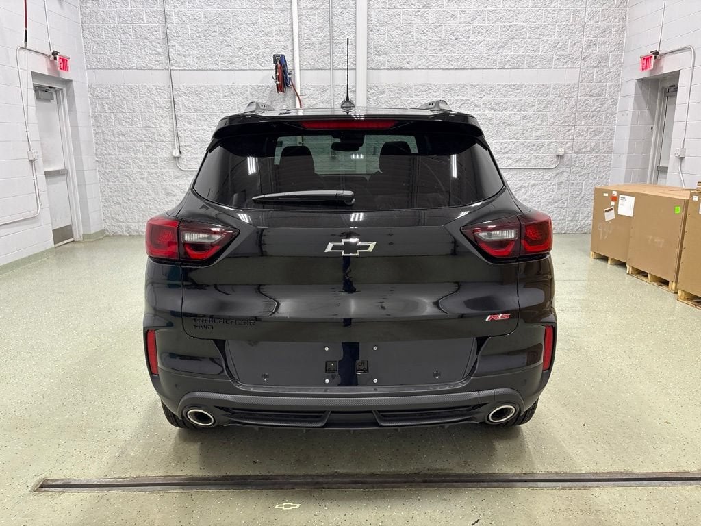 2026 Chevrolet Trailblazer RS SUV AWD