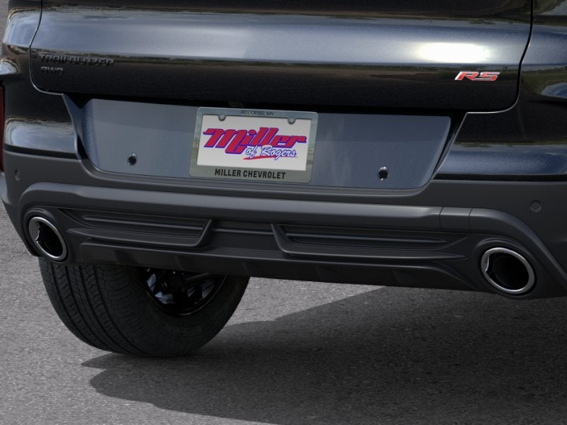 2026 Chevrolet Trailblazer RS SUV AWD