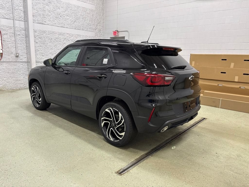 2026 Chevrolet Trailblazer RS SUV AWD