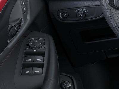 2026 Chevrolet Trailblazer RS SUV AWD