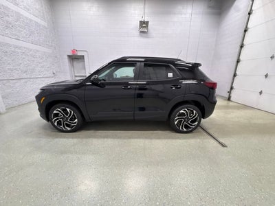 2026 Chevrolet Trailblazer RS SUV AWD