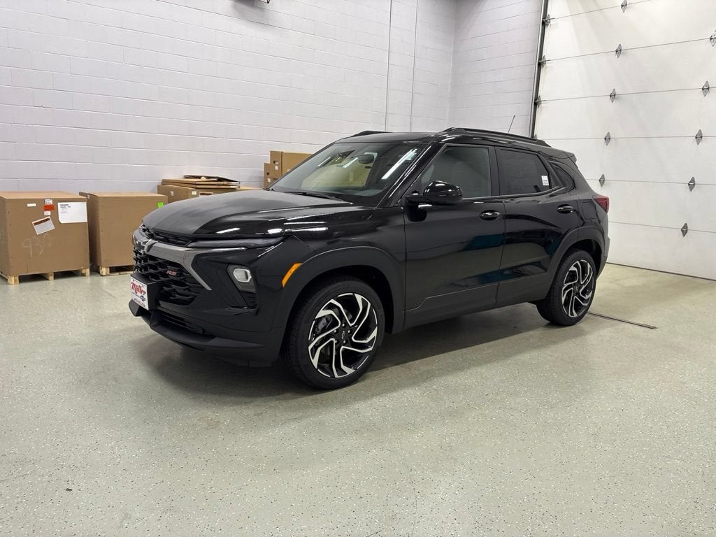 2026 Chevrolet Trailblazer RS SUV AWD