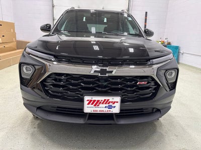 2026 Chevrolet Trailblazer RS SUV AWD