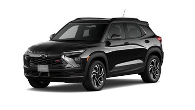 2026 Chevrolet Trailblazer RS SUV AWD
