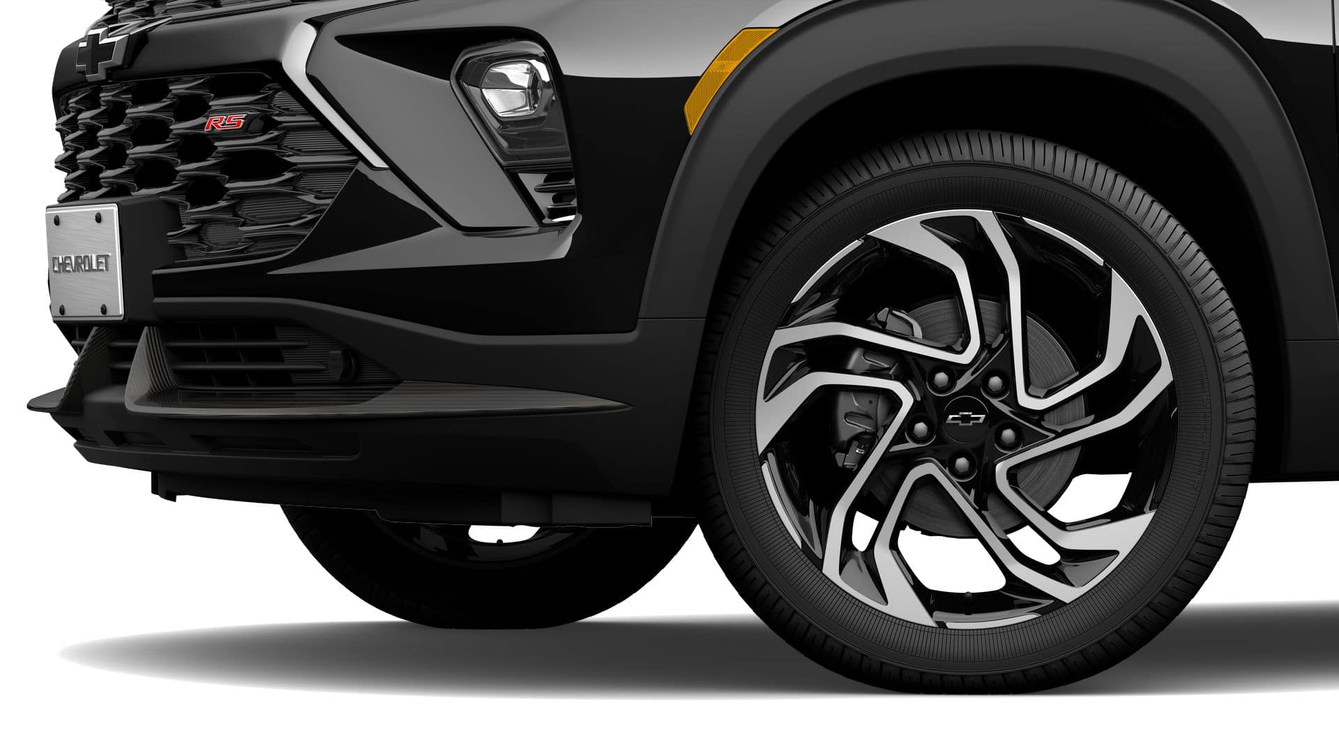 2026 Chevrolet Trailblazer RS SUV AWD