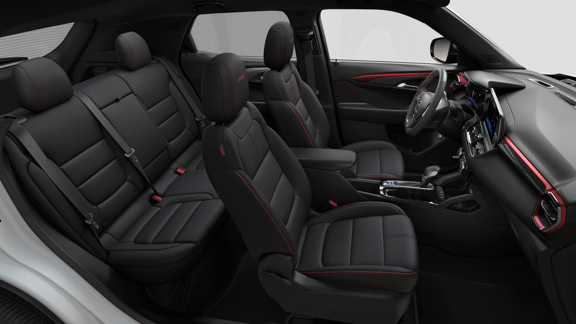 2026 Chevrolet Trailblazer RS SUV AWD