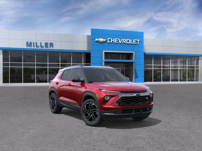 2026 Chevrolet Trailblazer RS SUV AWD