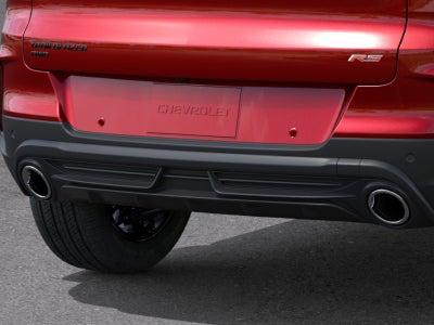 2026 Chevrolet Trailblazer RS SUV AWD