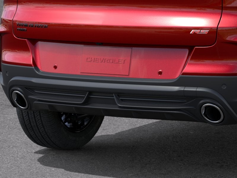 2026 Chevrolet Trailblazer RS SUV AWD