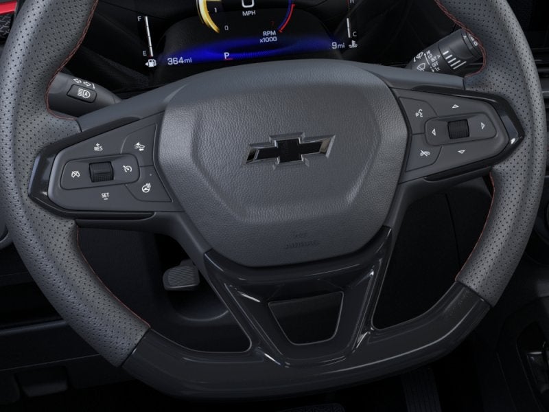 2026 Chevrolet Trailblazer RS SUV AWD