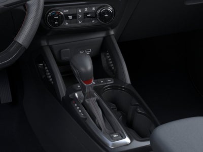 2026 Chevrolet Trailblazer RS SUV AWD