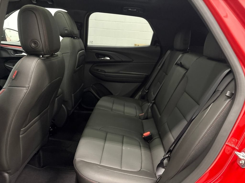2026 Chevrolet Trailblazer RS SUV AWD