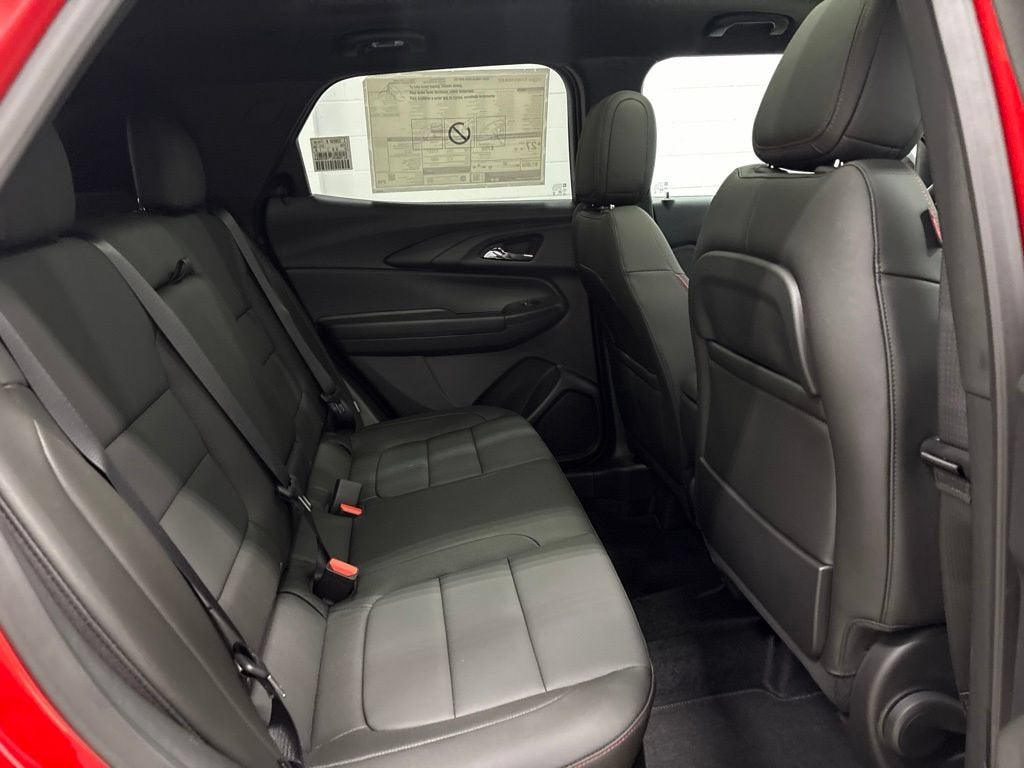 2026 Chevrolet Trailblazer RS SUV AWD