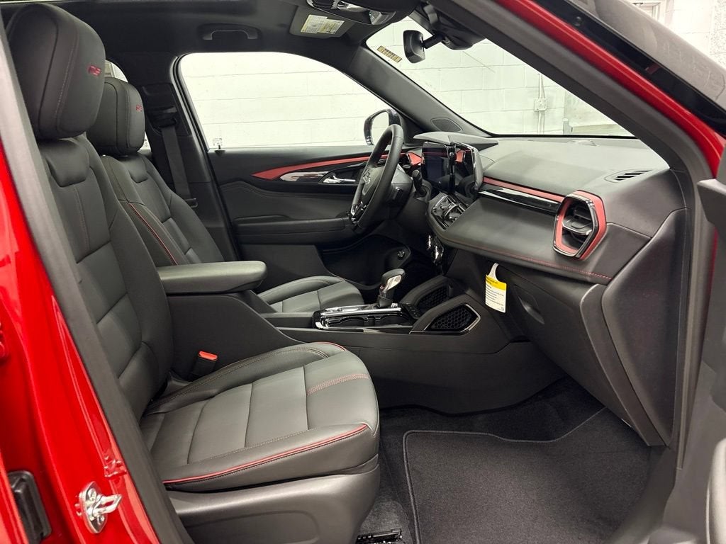 2026 Chevrolet Trailblazer RS SUV AWD