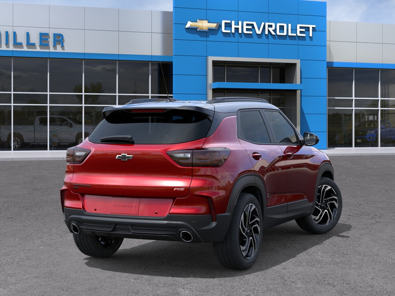 2026 Chevrolet Trailblazer RS SUV AWD