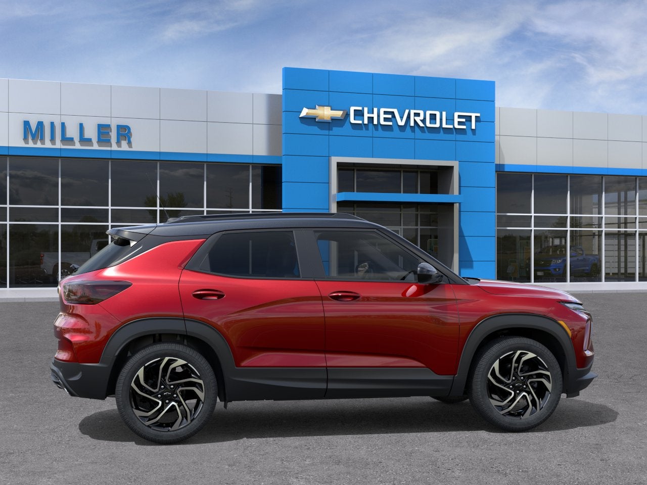 2026 Chevrolet Trailblazer RS SUV AWD