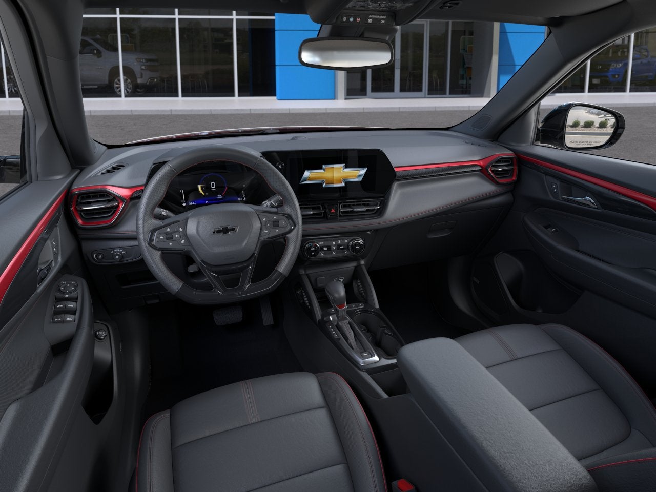 2026 Chevrolet Trailblazer RS SUV AWD