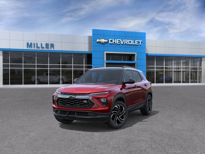2026 Chevrolet Trailblazer RS SUV AWD