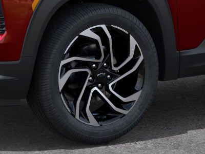 2026 Chevrolet Trailblazer RS SUV AWD