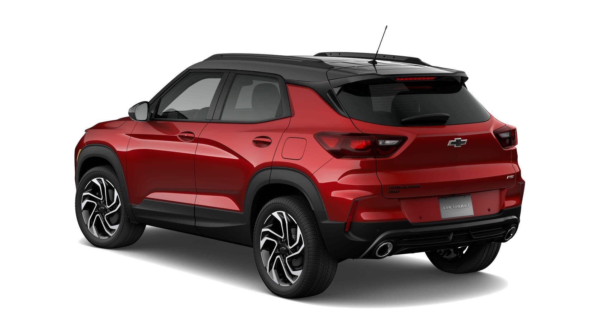 2026 Chevrolet Trailblazer RS SUV AWD