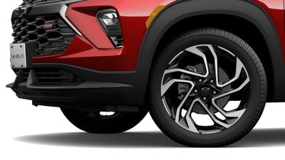 2026 Chevrolet Trailblazer RS SUV AWD