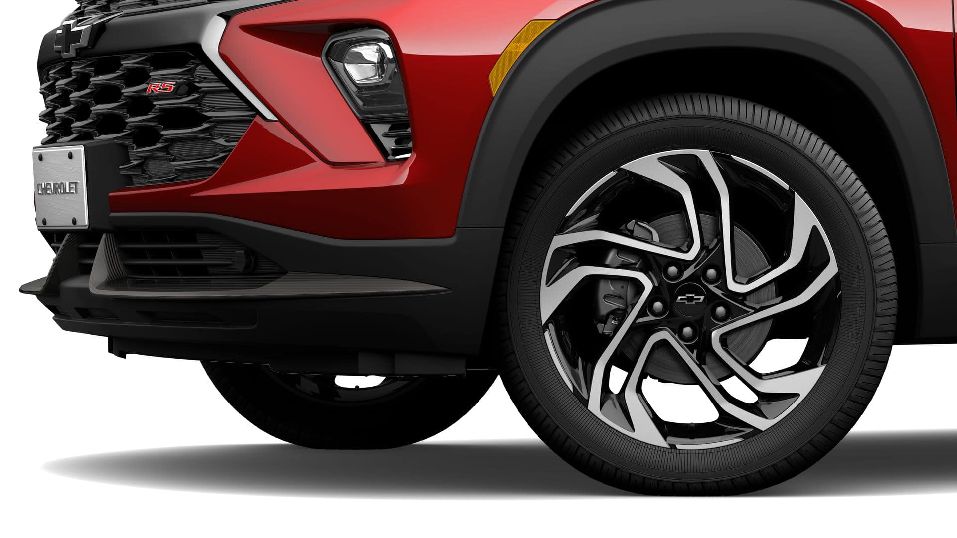 2026 Chevrolet Trailblazer RS SUV AWD