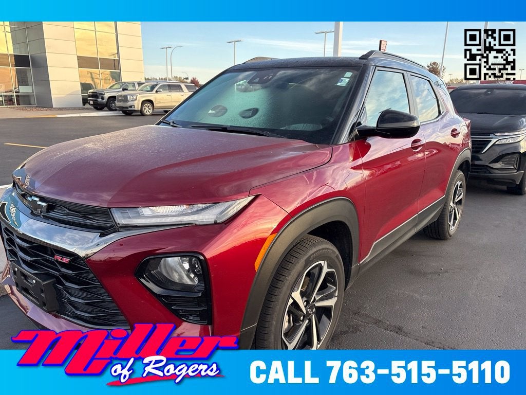 2023 Chevrolet Trailblazer RS