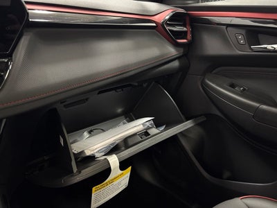 2026 Chevrolet Trailblazer RS SUV AWD