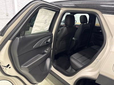 2026 Chevrolet Trailblazer RS SUV AWD