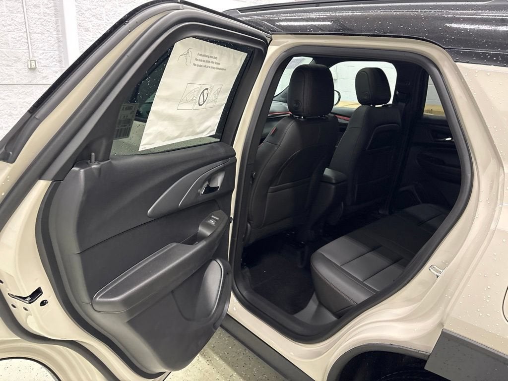 2026 Chevrolet Trailblazer RS SUV AWD