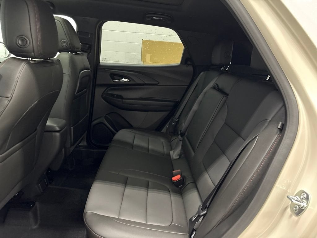 2026 Chevrolet Trailblazer RS SUV AWD
