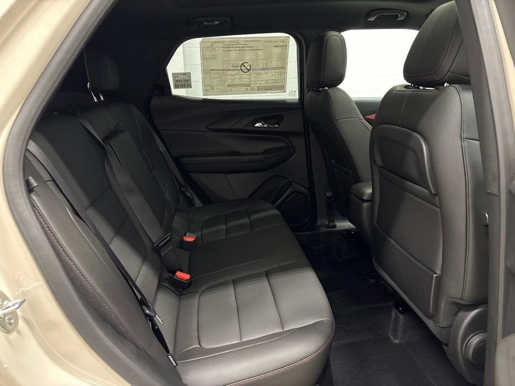 2026 Chevrolet Trailblazer RS SUV AWD