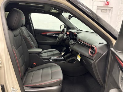 2026 Chevrolet Trailblazer RS SUV AWD