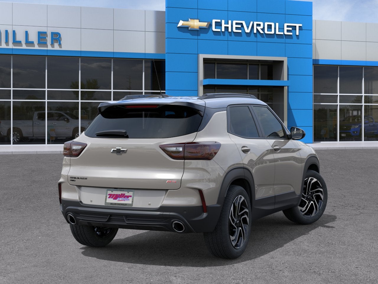 2026 Chevrolet Trailblazer RS SUV AWD