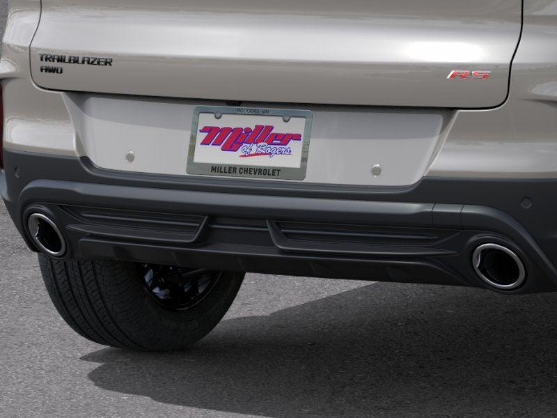 2026 Chevrolet Trailblazer RS SUV AWD