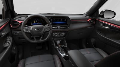 2026 Chevrolet Trailblazer RS SUV AWD