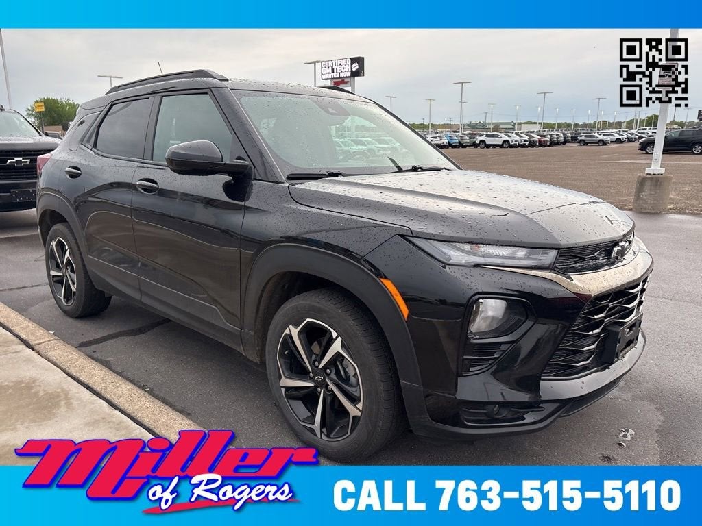 2022 Chevrolet Trailblazer RS AWD's photo