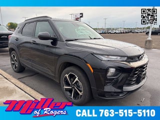 2022 Chevrolet Trailblazer RS