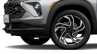 2026 Chevrolet Trailblazer RS SUV AWD