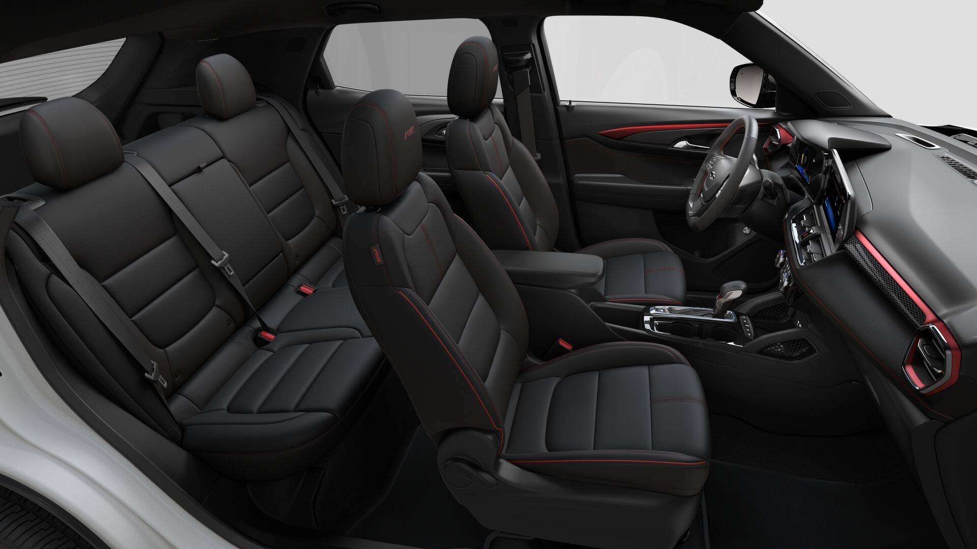 2026 Chevrolet Trailblazer RS SUV AWD