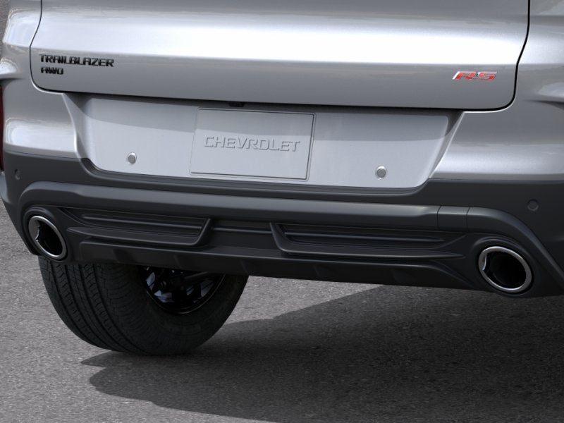 2026 Chevrolet Trailblazer RS SUV AWD