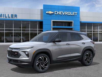 2026 Chevrolet Trailblazer RS SUV AWD