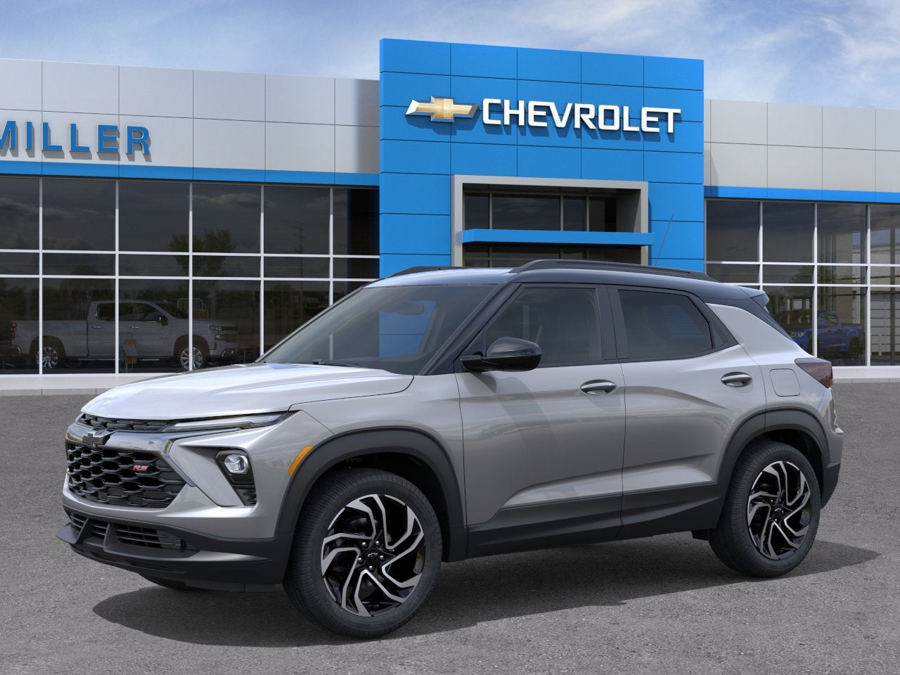 2026 Chevrolet Trailblazer RS SUV AWD